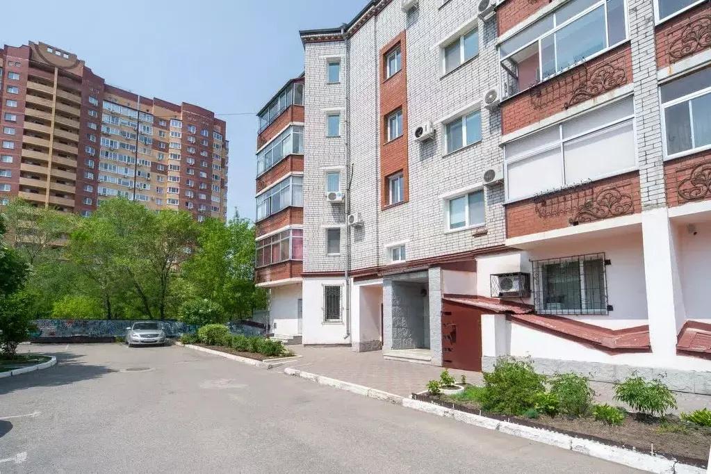 2-к кв. Амурская область, Благовещенск Зейская ул., 212 (73.4 м) - Фото 0