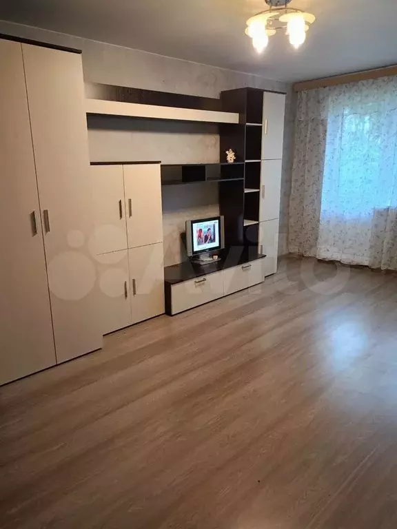 1-к. квартира, 31,4 м, 3/5 эт. - Фото 0