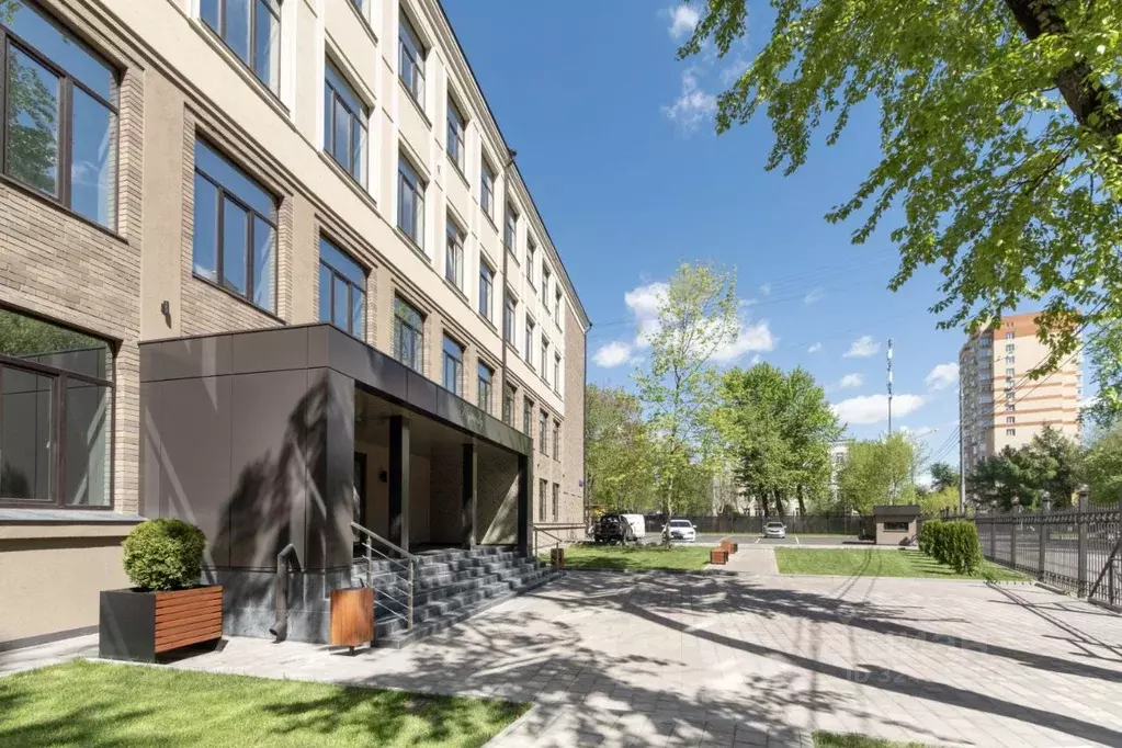 Помещение свободного назначения в Москва Большой Коптевский проезд, ... - Фото 1