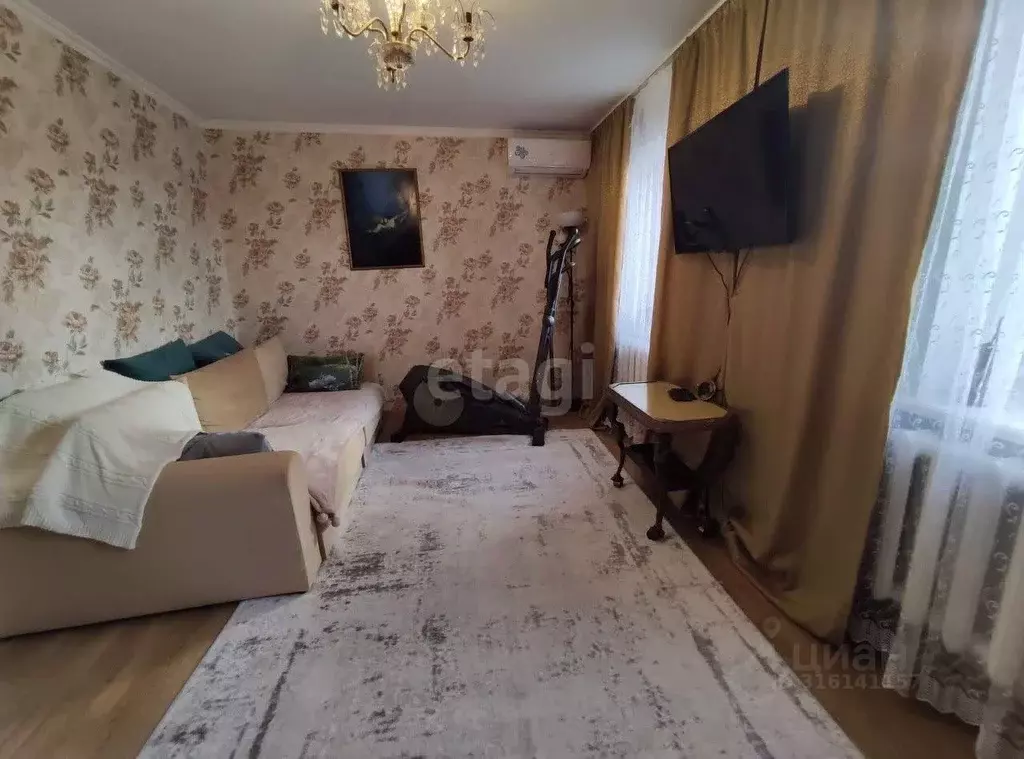 4-к кв. Ставропольский край, Пятигорск ул. Пастухова (71.0 м) - Фото 0