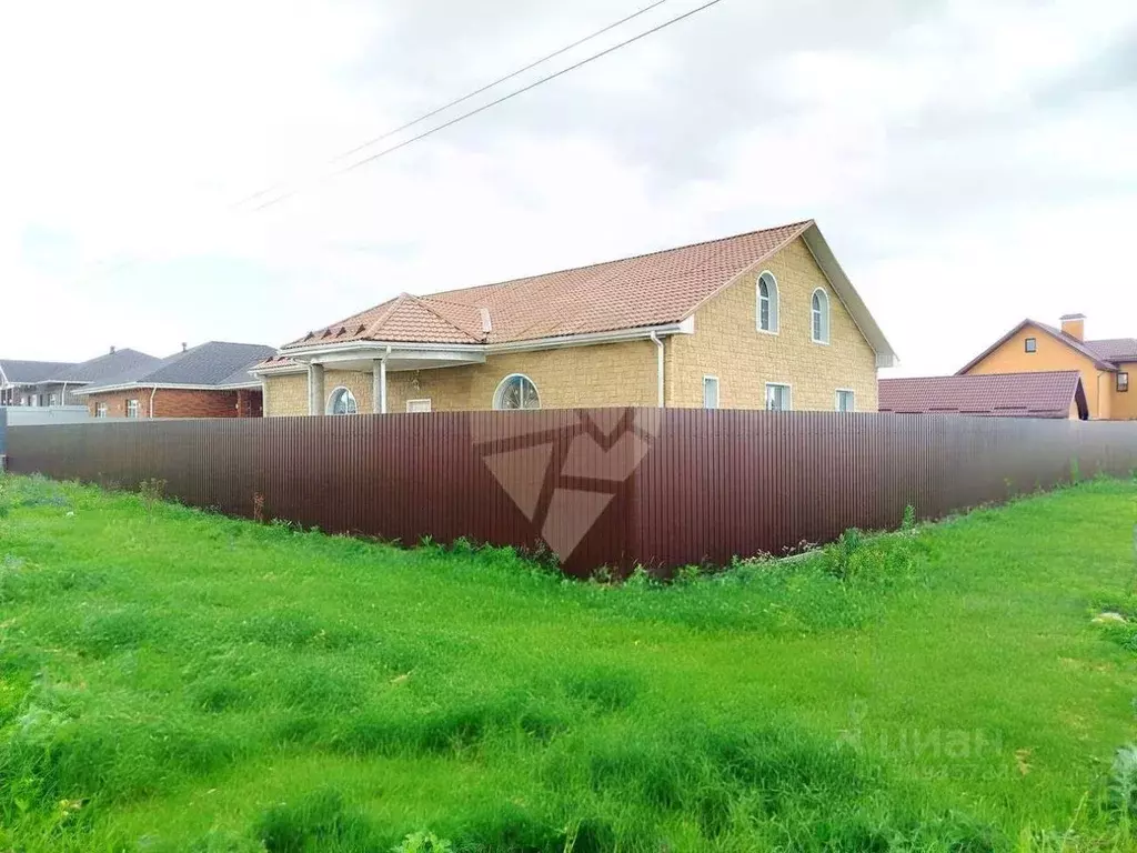 Коттедж в Белгородская область, Старый Оскол Марышкин Лог мкр,  (201 ... - Фото 0