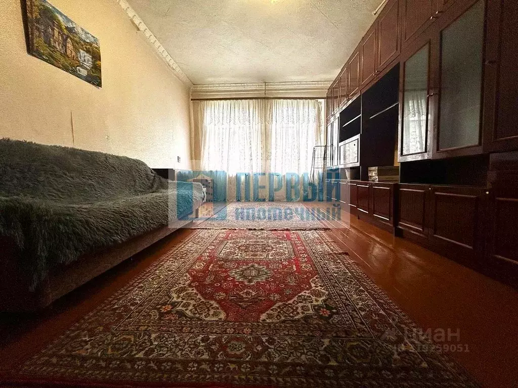 2-к кв. Марий Эл, Йошкар-Ола ул. Суворова, 28Б (49.0 м) - Фото 1