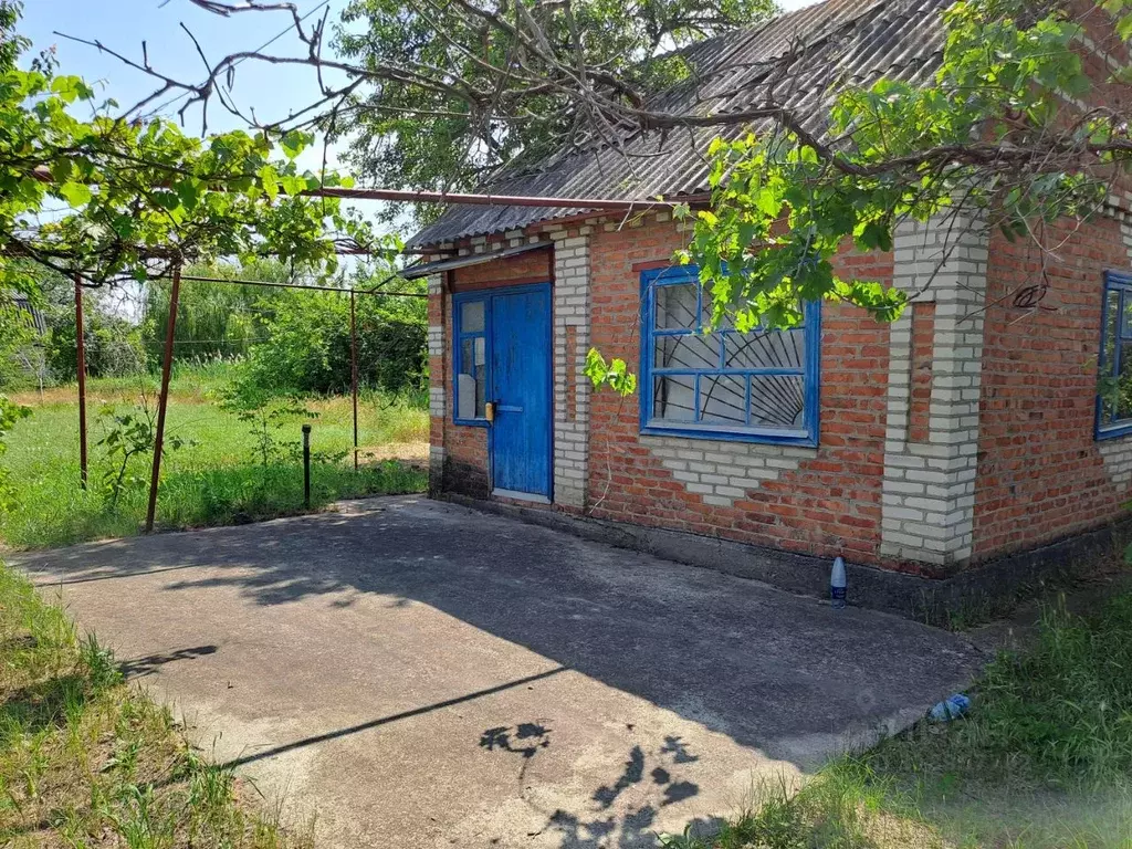 Дом в Краснодарский край, Гулькевичский район, Гирейское городское ... - Фото 0