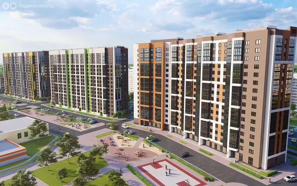 2-комнатная квартира: Барнаул, улица Энтузиастов, 63 (41 м) - Фото 2