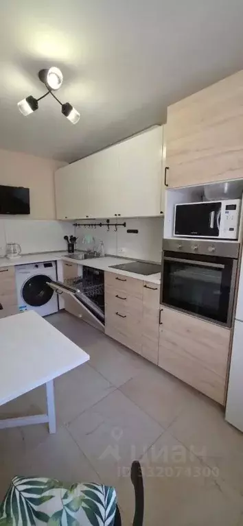 1-к кв. Москва 3-й Лихачевский пер., 2К2 (35.0 м) - Фото 0