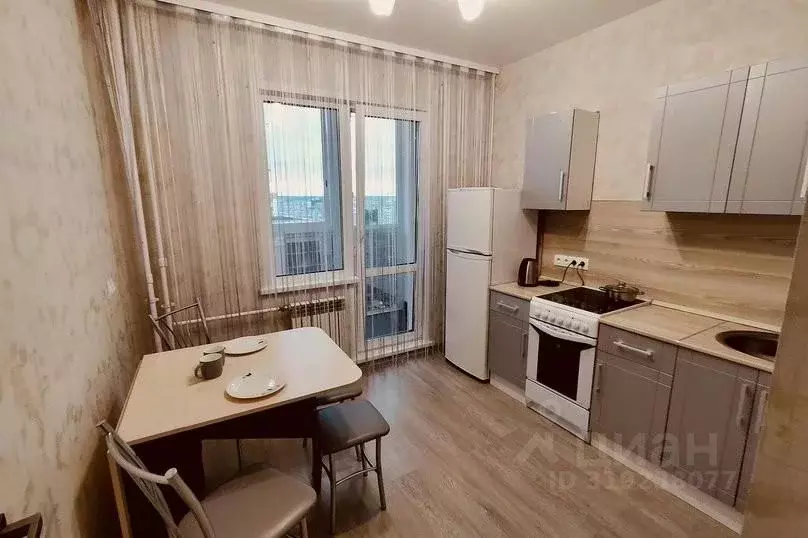 1-к кв. Кемеровская область, Кемерово Московский просп., 2Б (33.0 м) - Фото 1