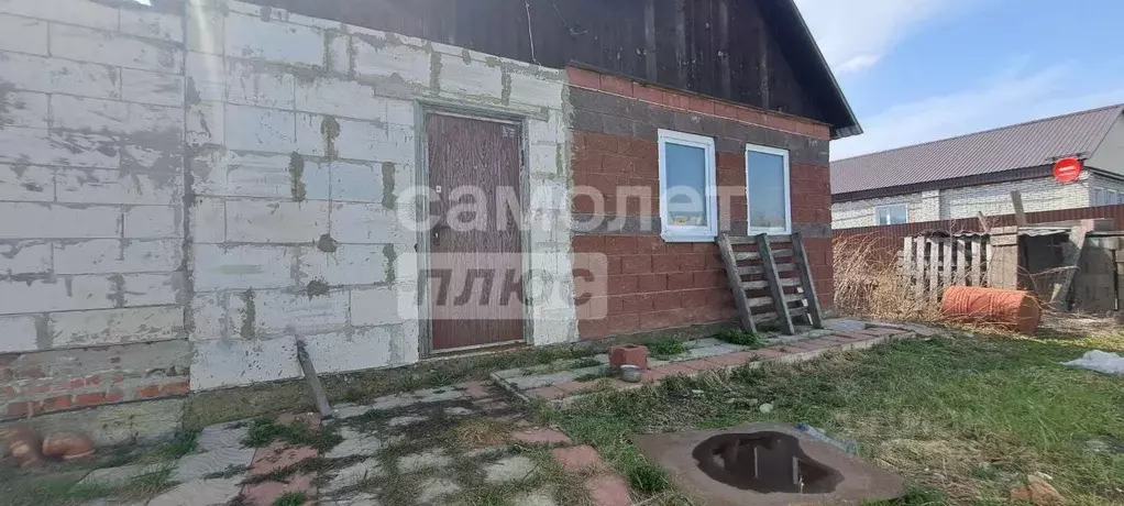 Дом в Пензенская область, с. Бессоновка ул. 2-я Костычева, 37 (37 м) - Фото 0
