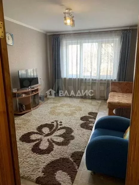 3-к. квартира, 64м, 1/9эт. - Фото 1