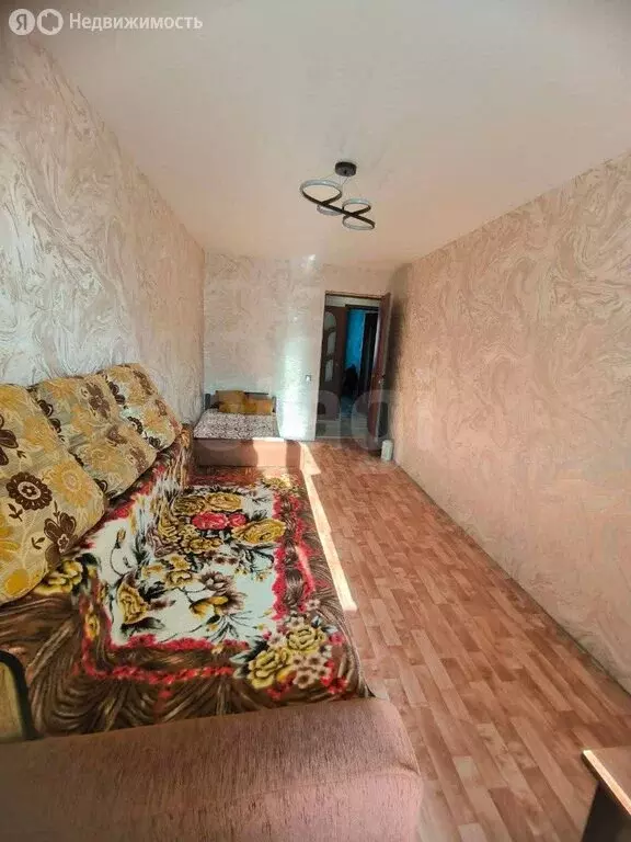 2-комнатная квартира: Богородицк, улица Урицкого, 46 (45.3 м) - Фото 1