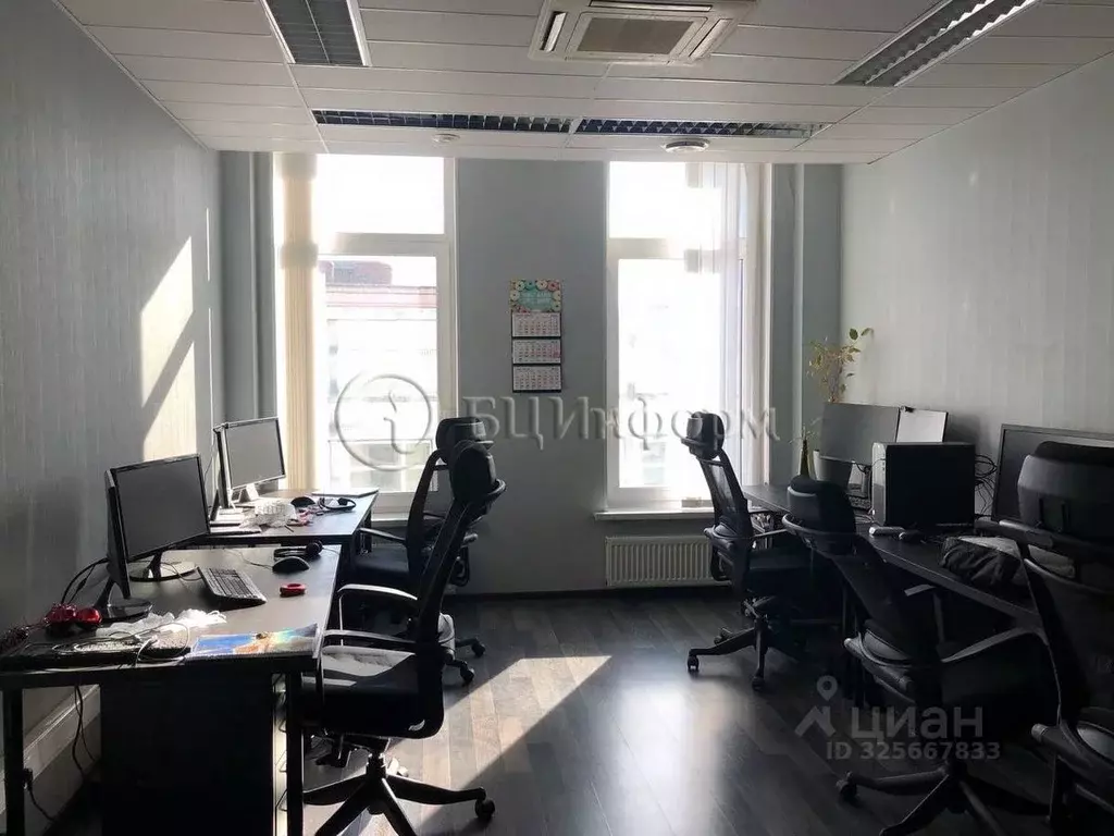 Офис в Санкт-Петербург Боровая ул., 32 (23 м) - Фото 1