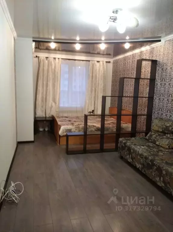 1-к кв. Башкортостан, Нефтекамск ул. Городская, 10А (43.0 м) - Фото 0