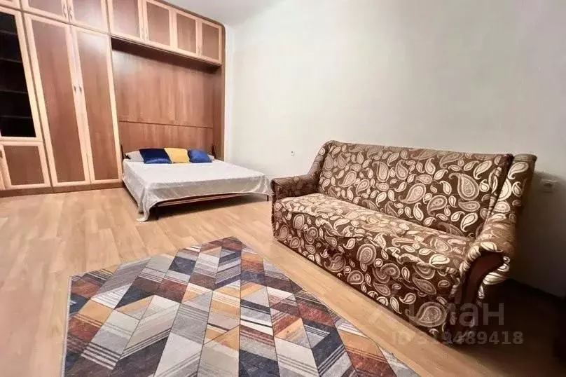 1-к кв. Московская область, Ступино Комсомольская ул., 19/27 (44.0 м) - Фото 1