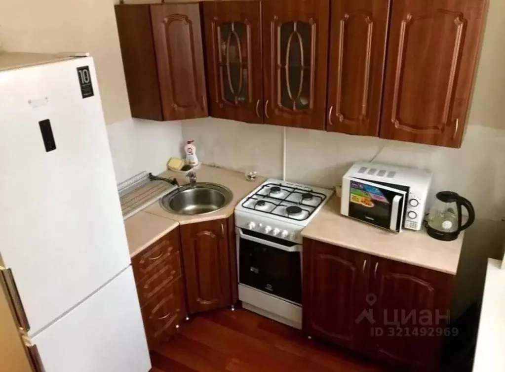 1-к кв. Самарская область, Самара просп. Металлургов, 4 (30.5 м) - Фото 0