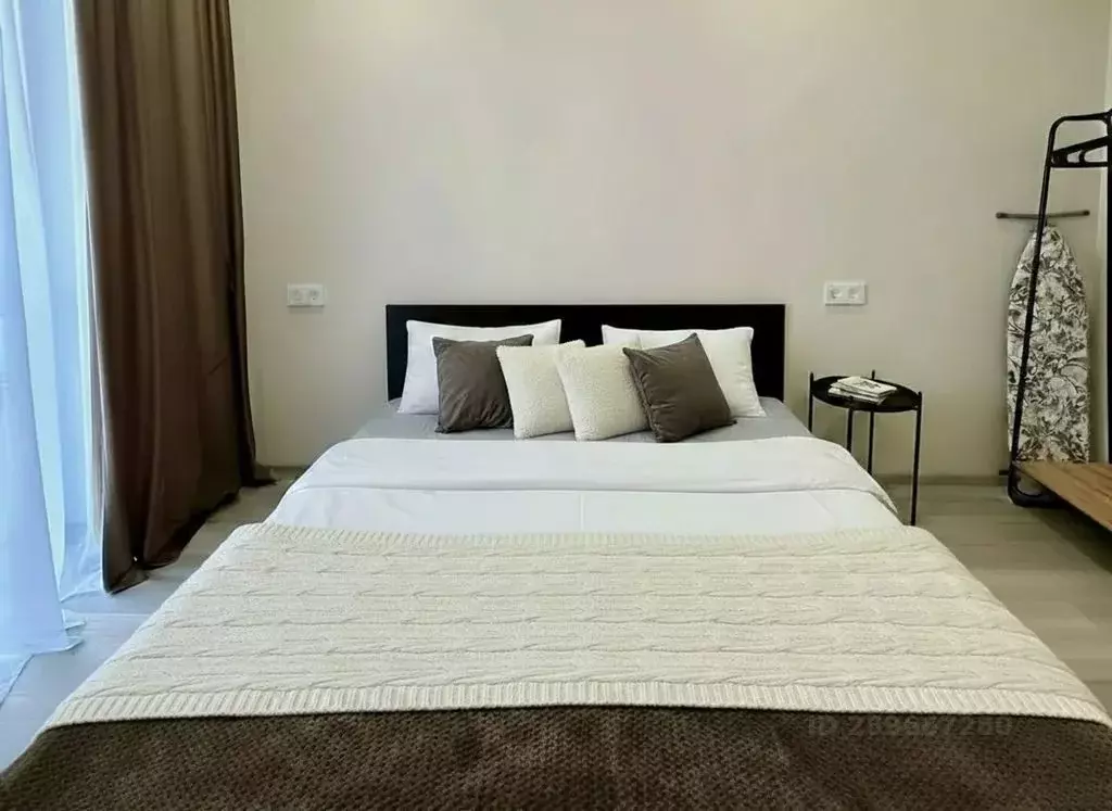 1-к кв. Приморский край, Владивосток ул. Зеленый Бульвар, 19 (35.0 м) - Фото 1