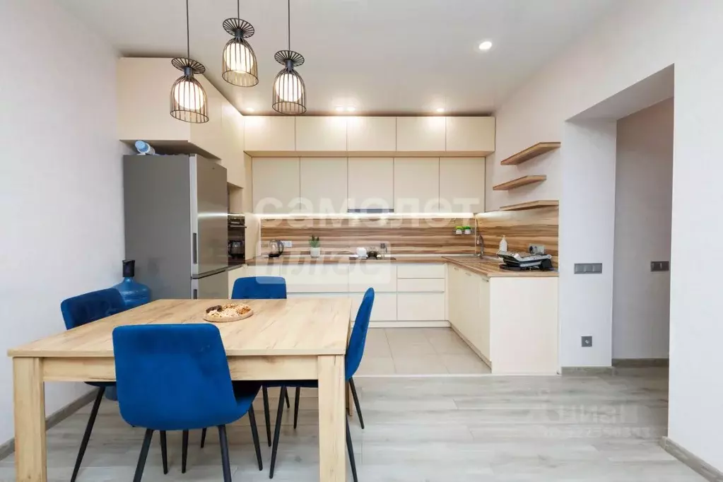 2-к кв. Томская область, Томский район, д. Кисловка, Северный мкр ул. ... - Фото 1