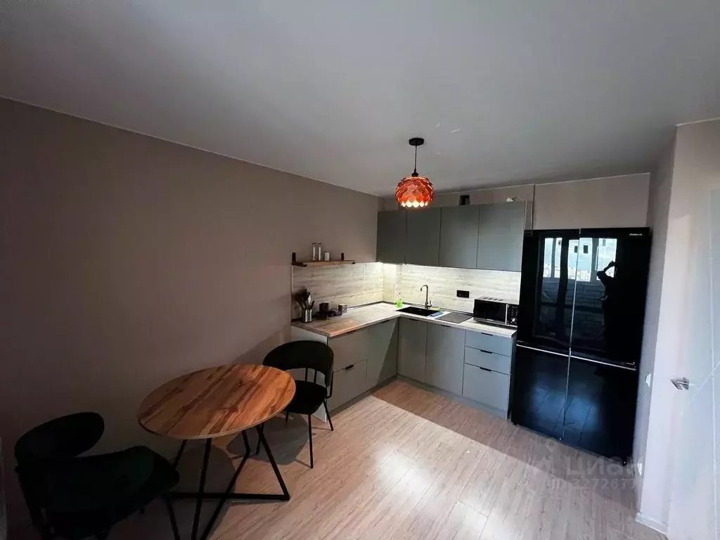 1-к кв. Саратовская область, Саратов просп. Героев Отечества, 5А (32.2 ... - Фото 1