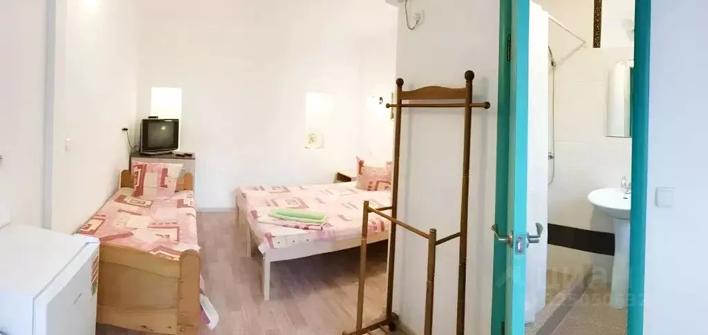 Комната Крым, Судак пер. Колхозный, 9 - Фото 1