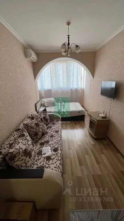 1-к кв. Севастополь ул. Комбрига Потапова, 16 (31.5 м) - Фото 0