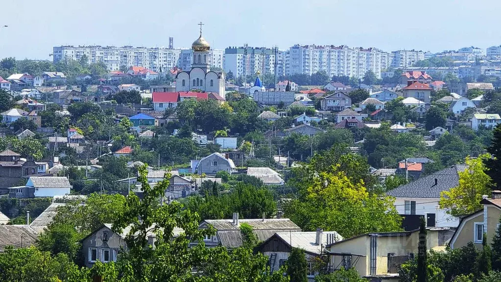 Участок в Севастополь ул. Буденного, 57 (3.0 сот.) - Фото 1
