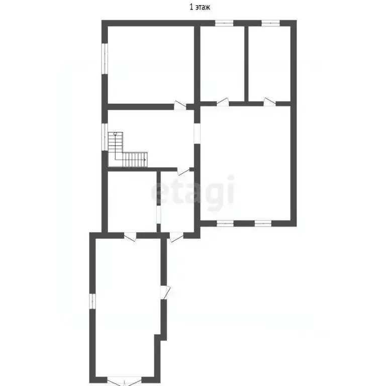 Дом в Астраханская область, Астрахань ул. 1-я Садовая, 53 (198 м) - Фото 2