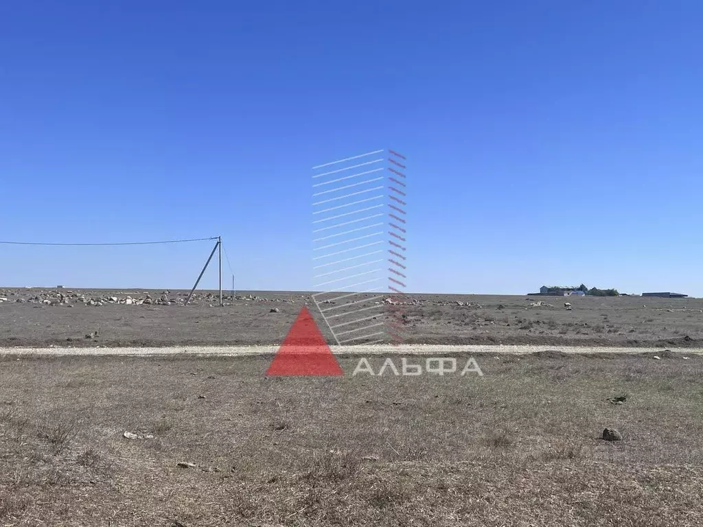 Участок в Крым, Сакский район, Суворовское с/пос, с. Великое ул. ... - Фото 2