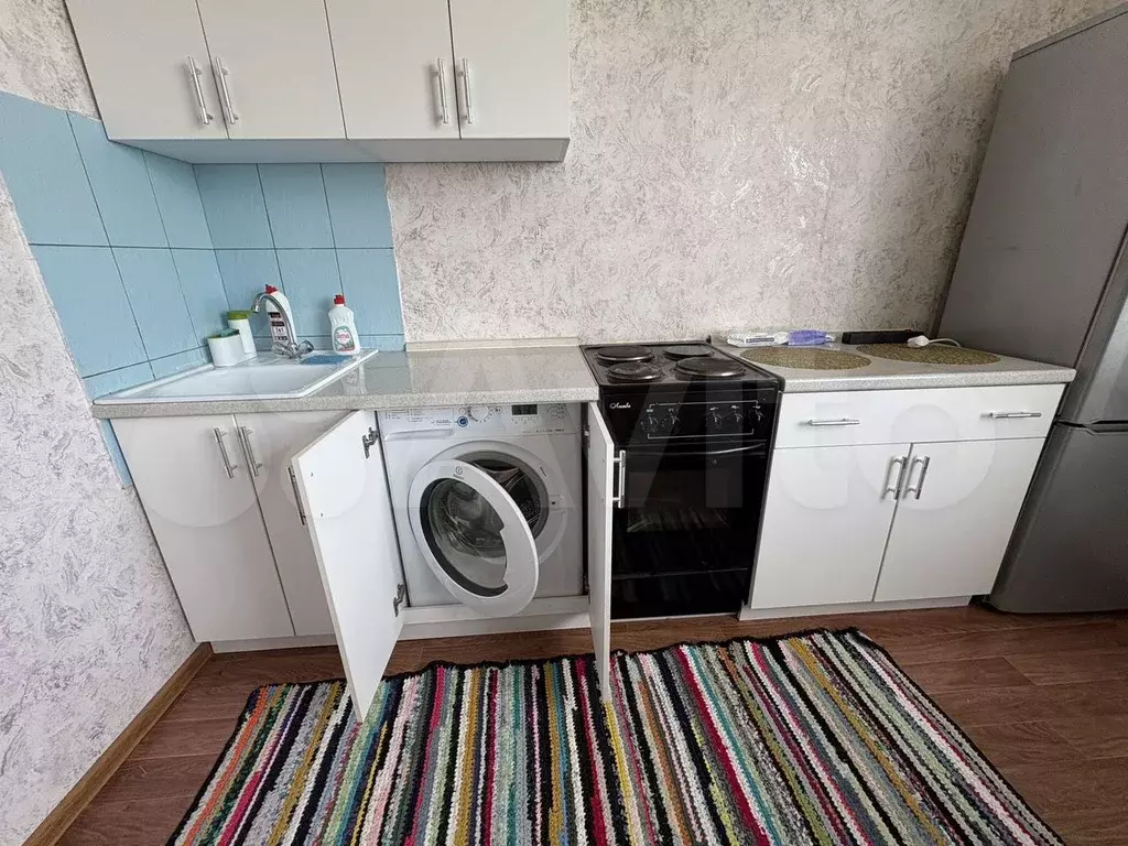 Квартира-студия, 30 м, 4/5 эт. - Фото 0