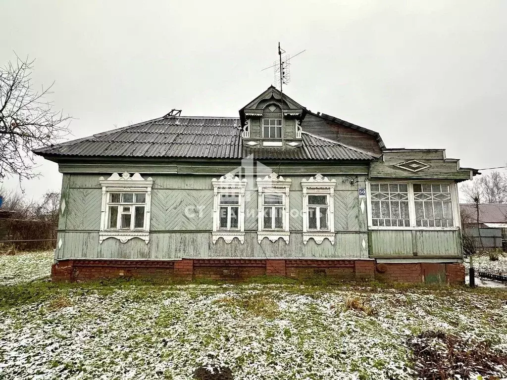 Дом в Московская область, Щелково городской округ, д. Супонево 50 (87 ... - Фото 1