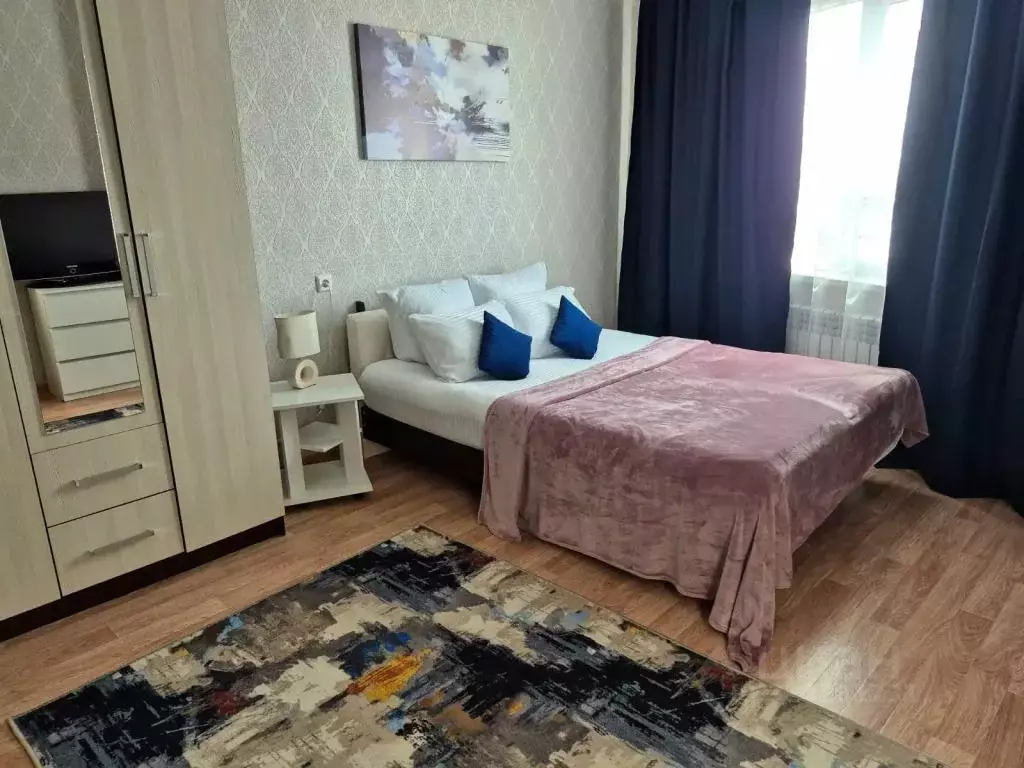 1-к кв. Астраханская область, Астрахань Моздокская ул., 20 (55.0 м) - Фото 0