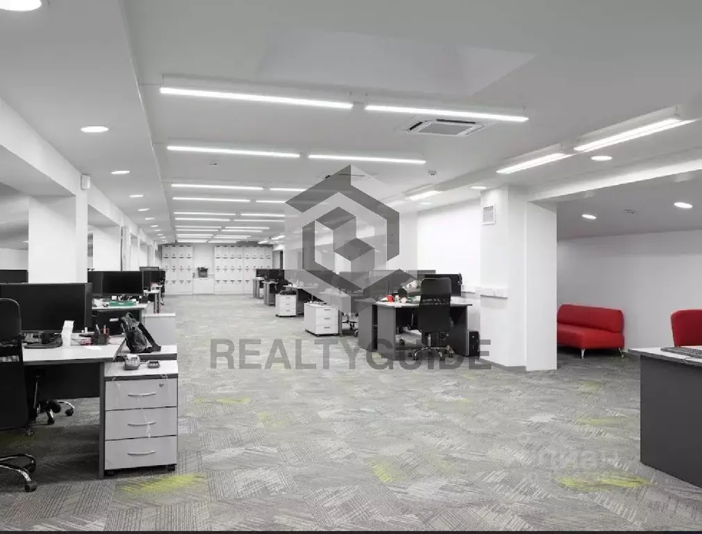 Офис в Москва Цветной бул., 30С1 (460 м) - Фото 2