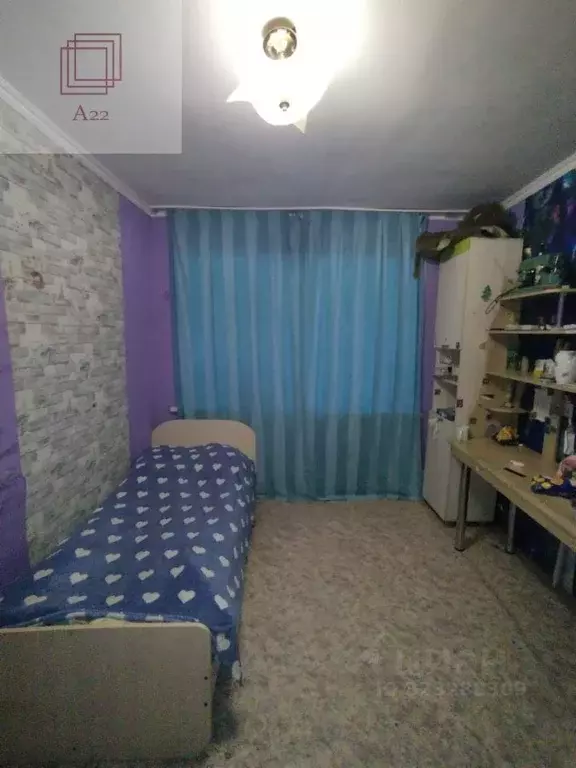 2-к кв. Алтайский край, Барнаул проезд 9 Мая, 7А (47.0 м) - Фото 1