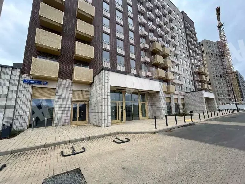Помещение свободного назначения в Москва Варшавское ш., 280к1 (82 м) - Фото 1