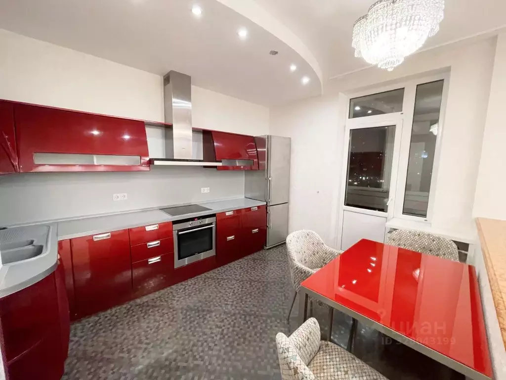 2-к кв. Москва Мичуринский просп., 5 (72.0 м) - Фото 1