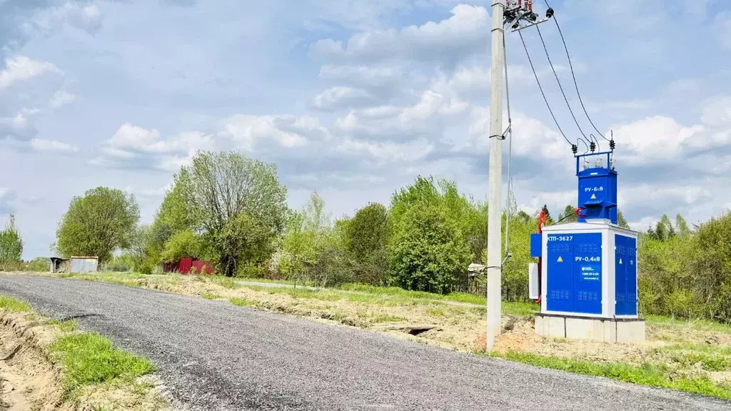 Участок в Московская область, Дмитровский муниципальный округ, д. ... - Фото 2