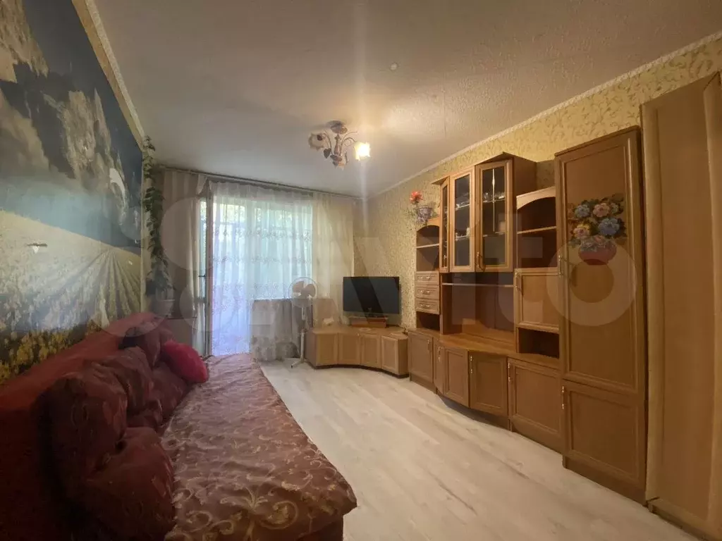 1-к. квартира, 33 м, 2/5 эт. - Фото 0