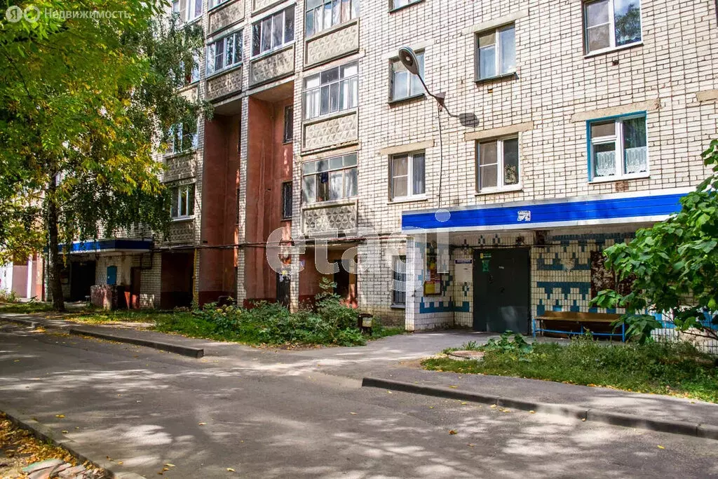 1-комнатная квартира: Липецк, Московская улица, 103 (44.9 м) - Фото 0