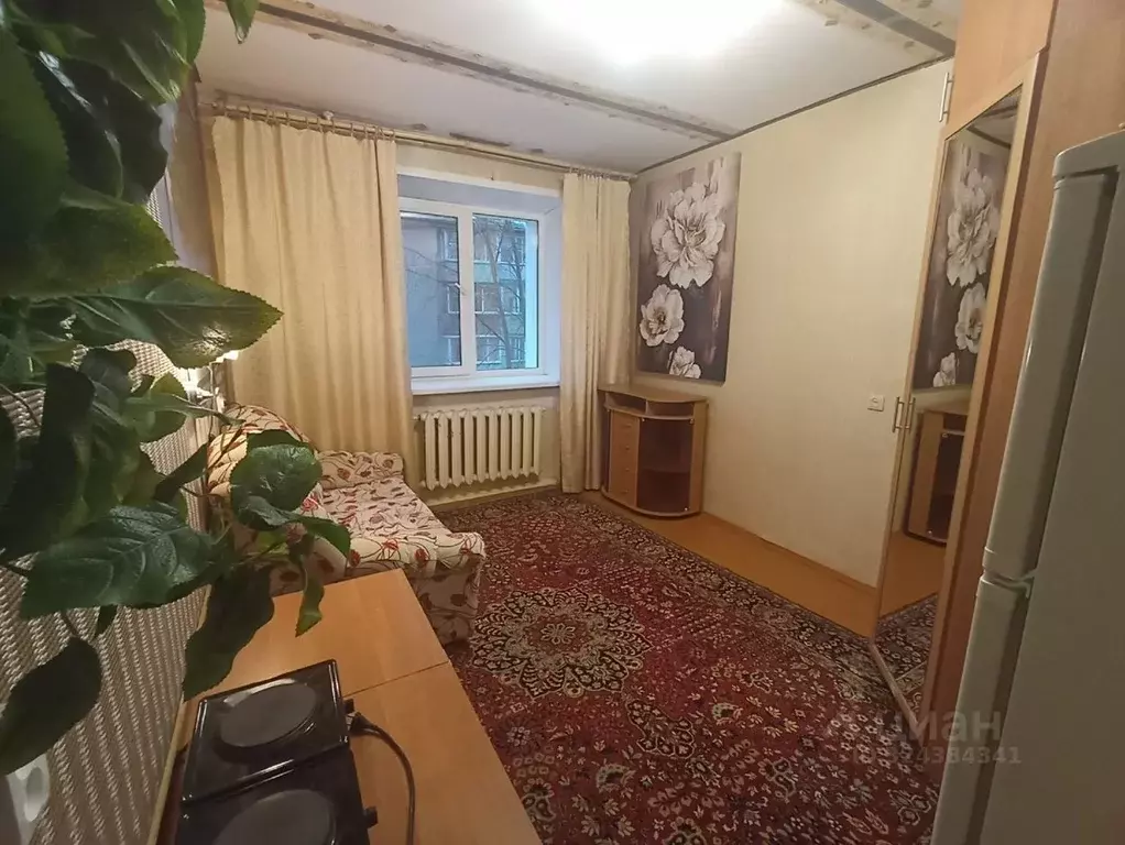 Комната Кировская область, Киров ул. Ивана Попова, 14б (11.8 м) - Фото 2