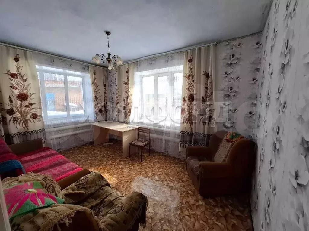 3-к. квартира, 46,9 м, 1/1 эт. - Фото 1