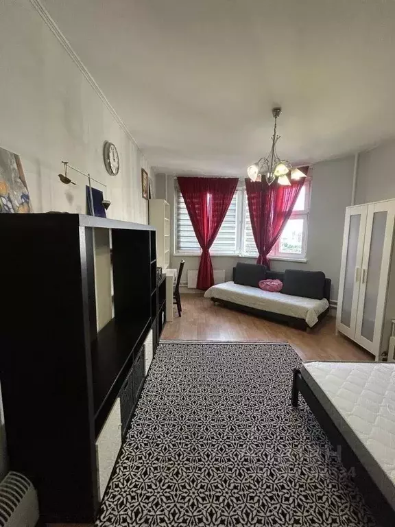 1-к кв. Московская область, Химки Совхозная ул., 18 (42.0 м) - Фото 1