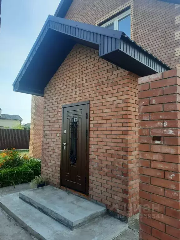 Дом в Самарская область, Ставропольский район, пос. Приморский Южная ... - Фото 2