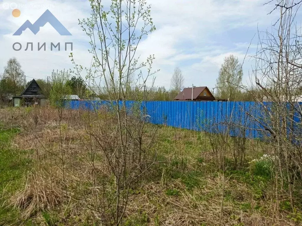 Участок в Вологда, садоводческое товарищество Сохатый, 87 (6.8 м) - Фото 1