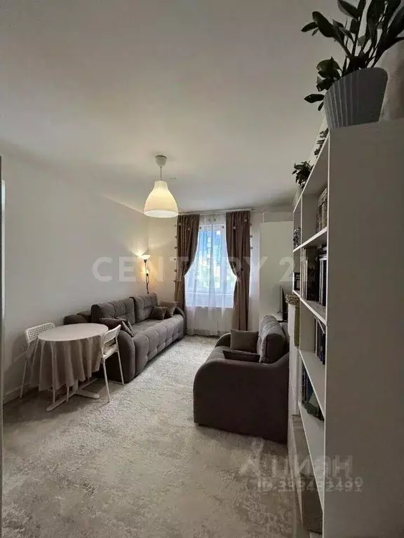 Квартира, студия, 27 м - Фото 1