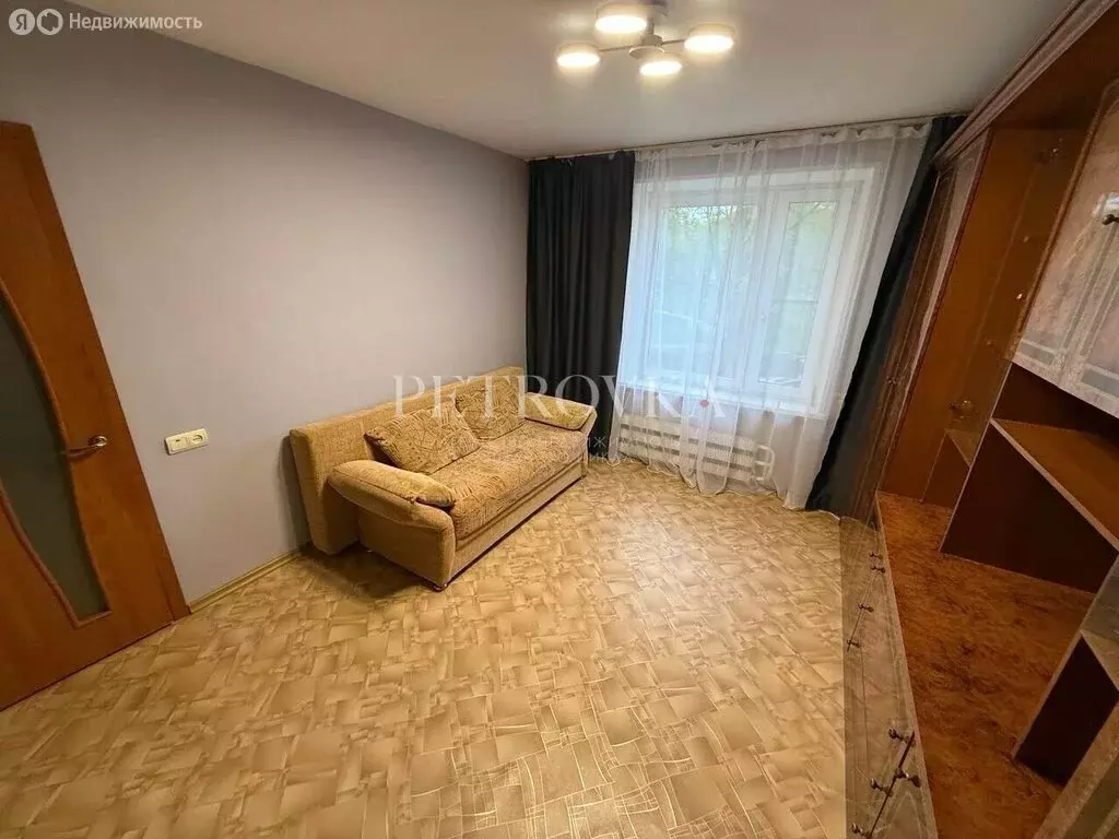 2-комнатная квартира: Москва, 1-я Новокузьминская улица, 21к1 (39 м) - Фото 2