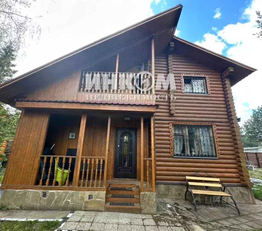 Дом в Московская область, Пушкино Сосенки СНТ, 70 (120 м) - Фото 0