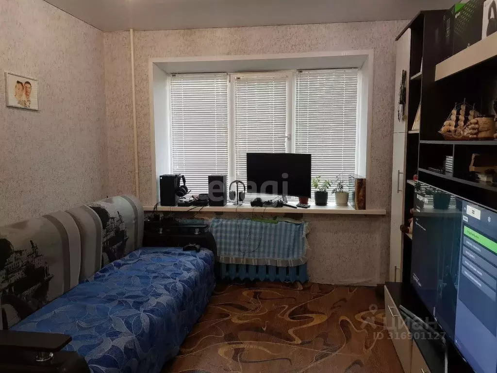 2-к кв. Белгородская область, Новый Оскол пер. Павлова, 7 (40.1 м) - Фото 2