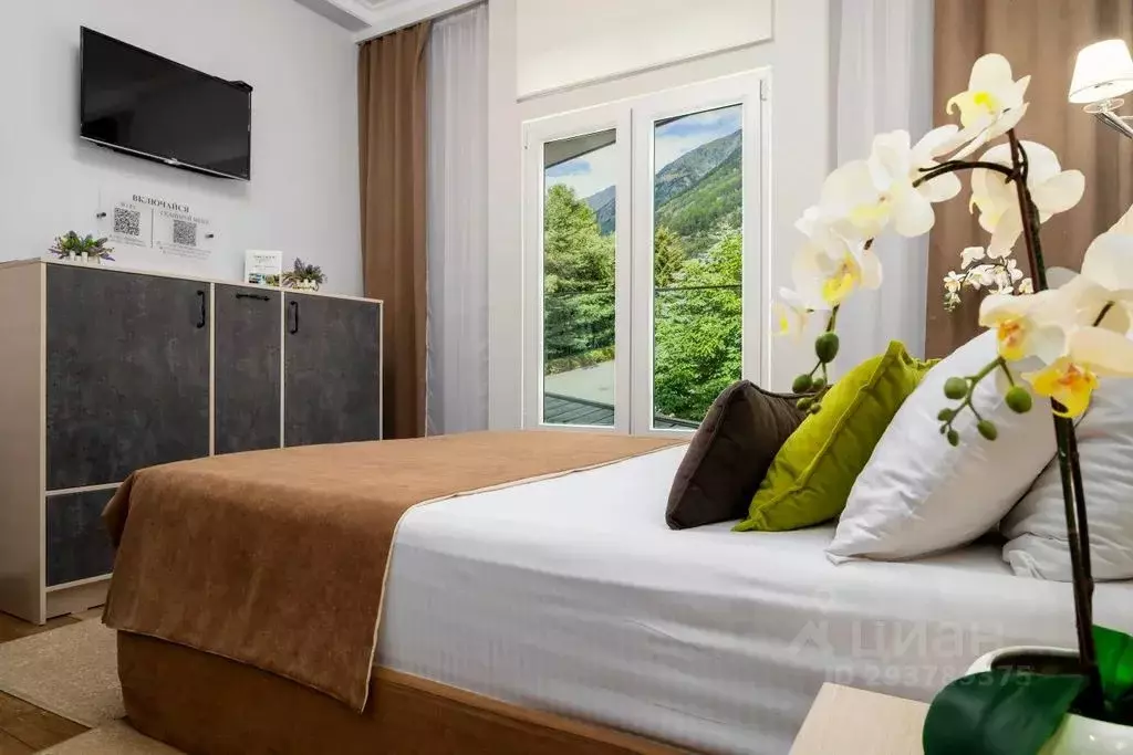 1-к кв. Ставропольский край, Ессентуки ул. Пушкина, 12к3 (18.0 м) - Фото 2