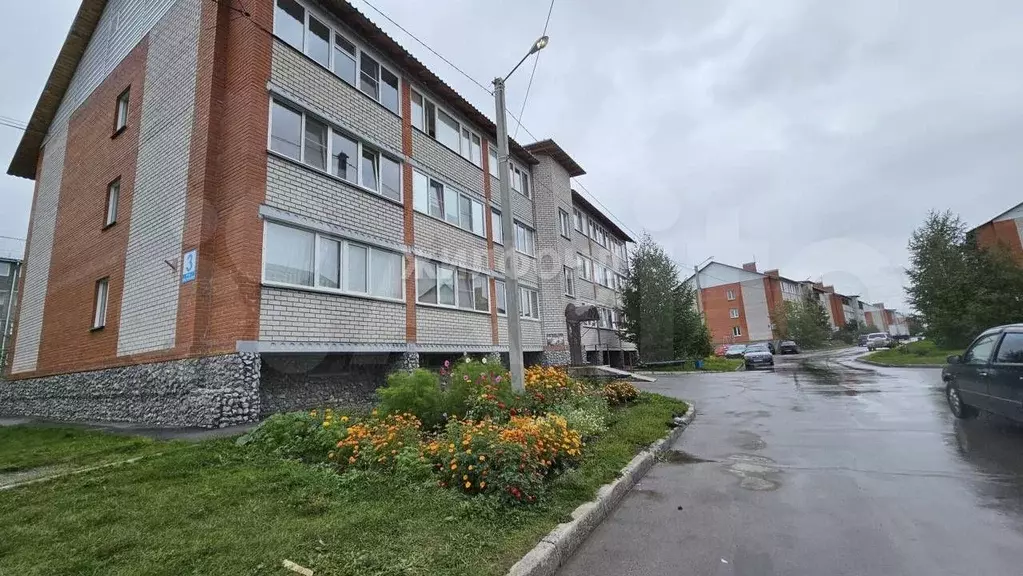 1-к. квартира, 29 м, 2/3 эт. - Фото 1