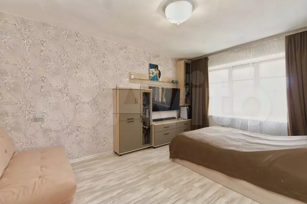 1-к. квартира, 32,7 м, 10/10 эт. - Фото 1