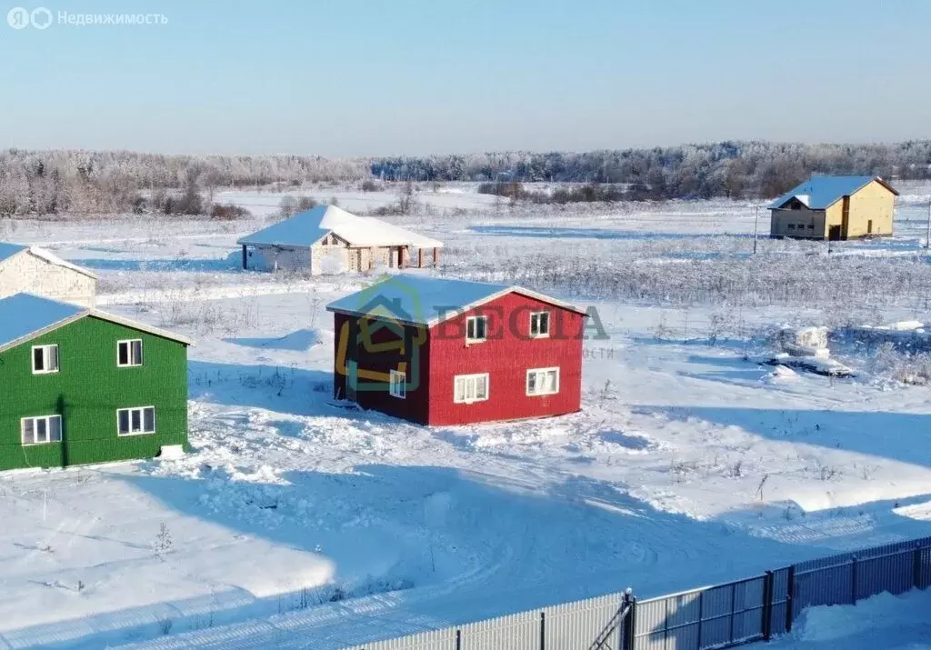 Дом в деревня Аннолово, КП Дубровский, улица Рассвета, 18 (147 м) - Фото 1