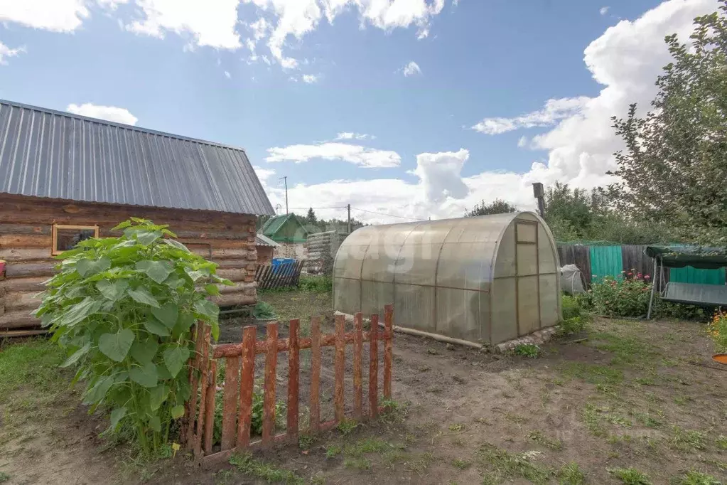 Дом в Тюменская область, Тюмень СОСН Ландыш тер., ул. Весенняя (20 м) - Фото 1