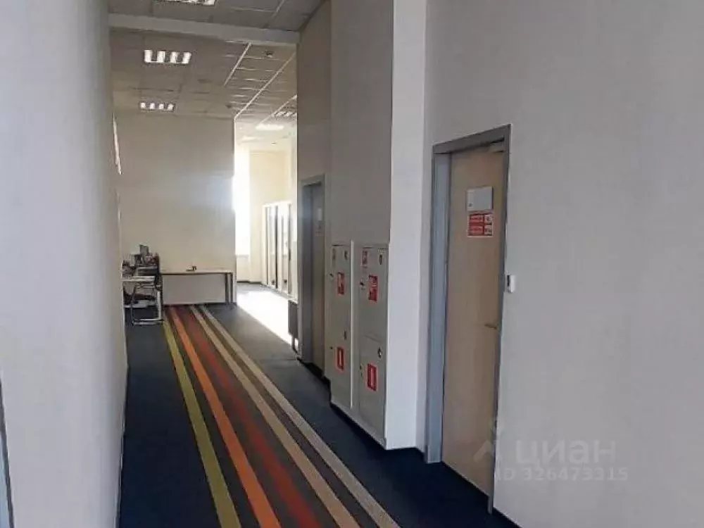 Офис в Москва Электрозаводская ул., 27С8 (1171 м) - Фото 1